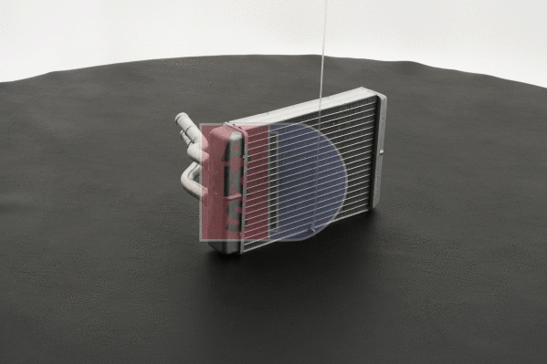 Heat Exchanger, interior heating