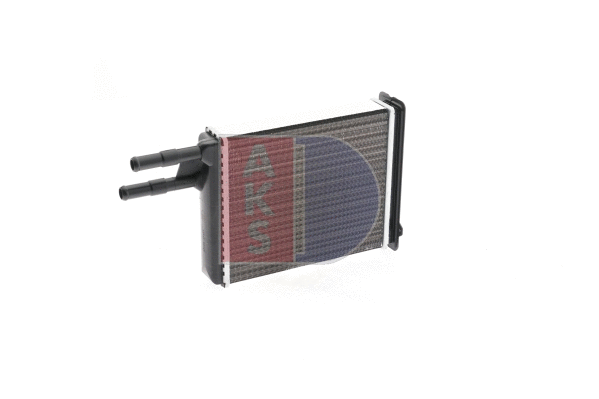 Heat Exchanger, interior heating