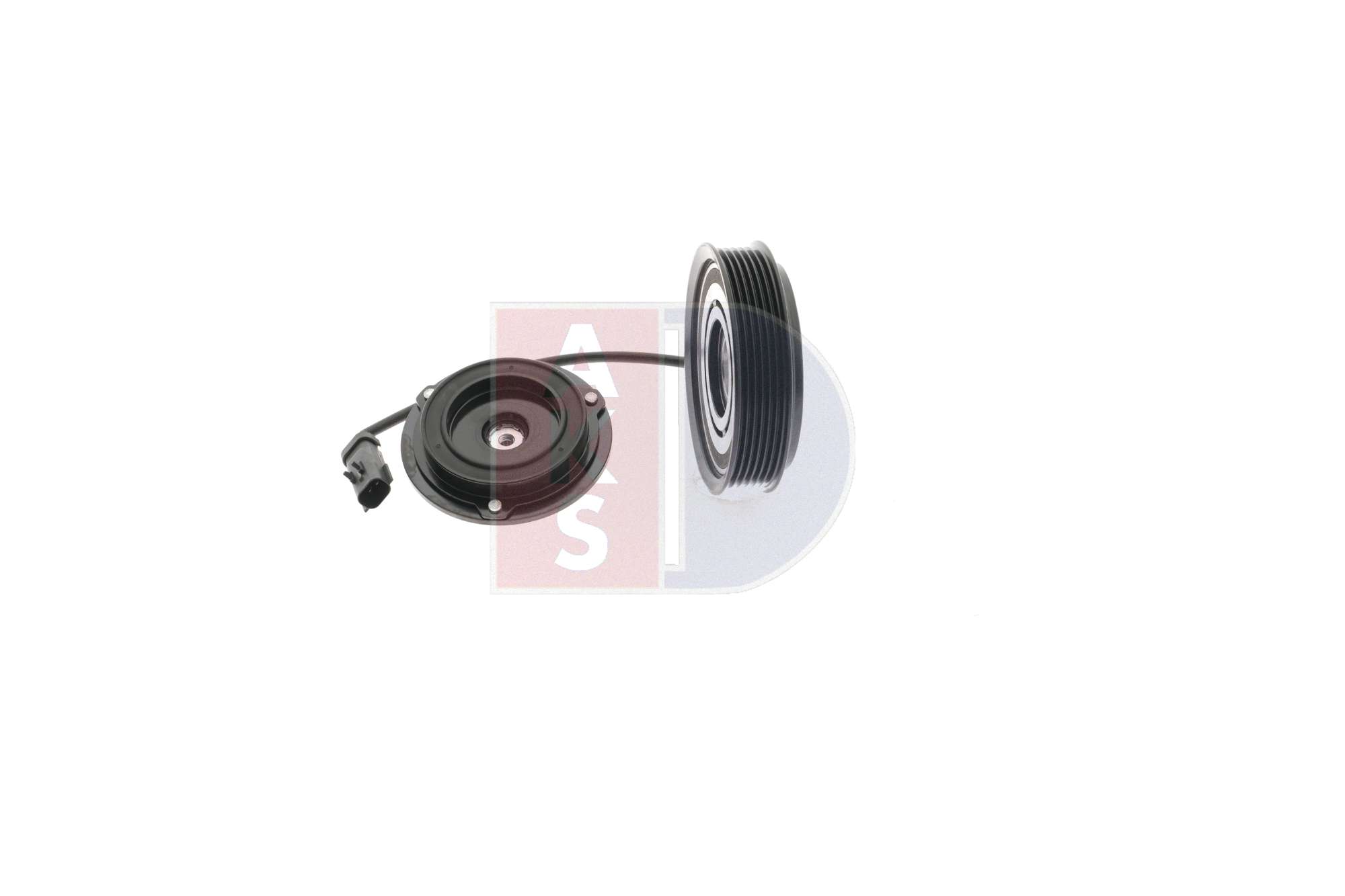 Magnetic Clutch, air conditioning compressor