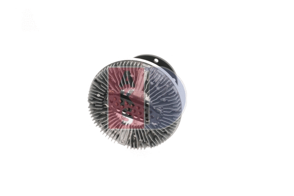 Clutch, radiator fan