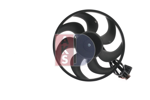Fan, engine cooling