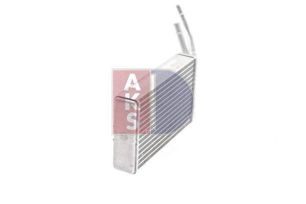 Heat Exchanger, interior heating