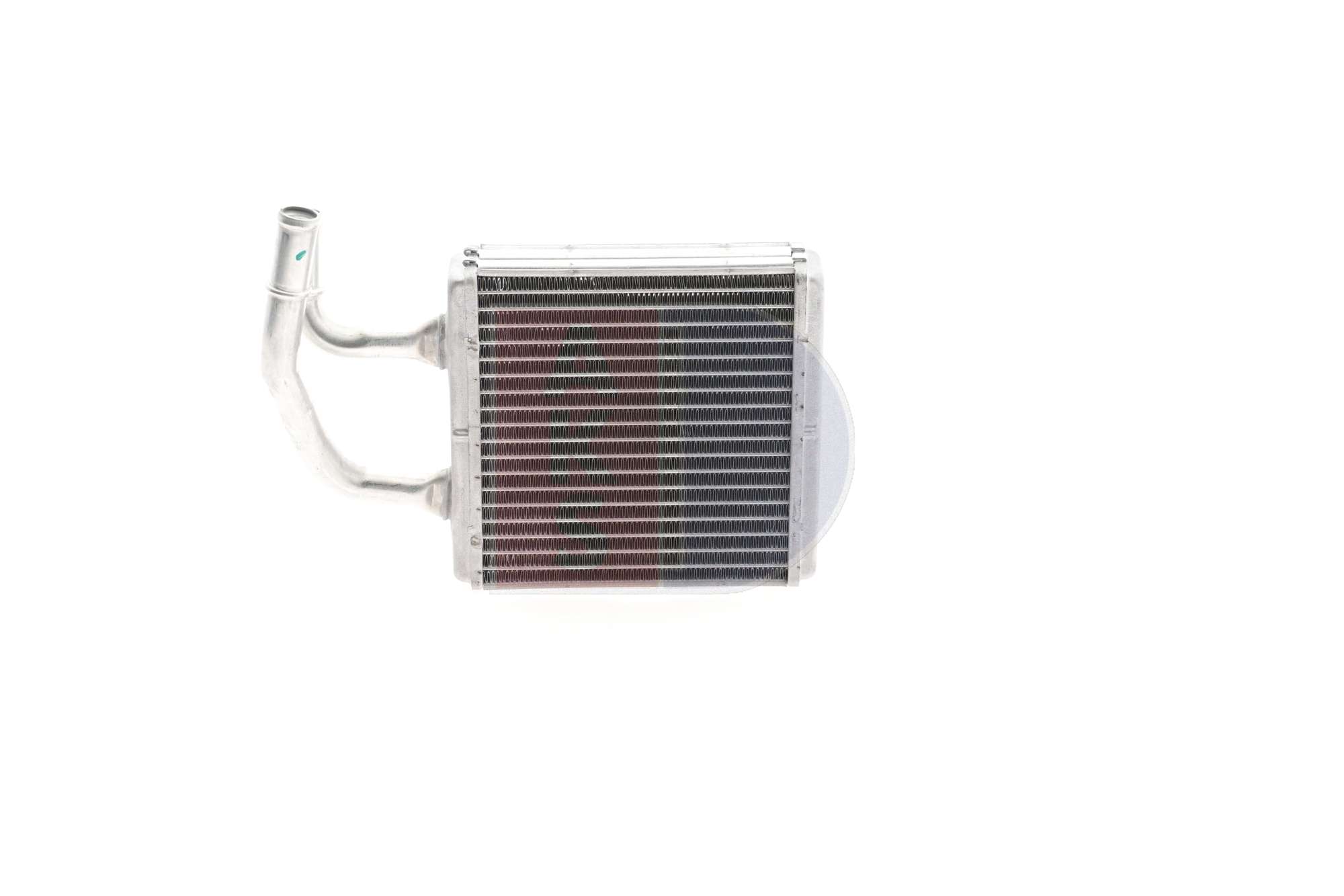 Heat Exchanger, interior heating