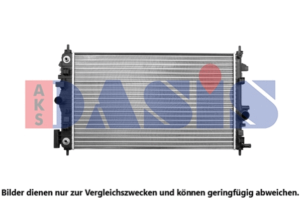 Radiator, engine cooling (150147N)