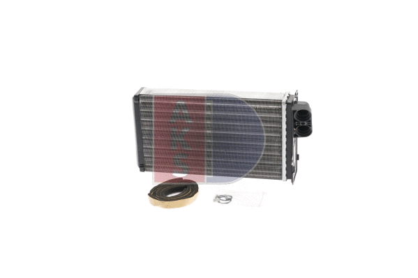 Heat Exchanger, interior heating