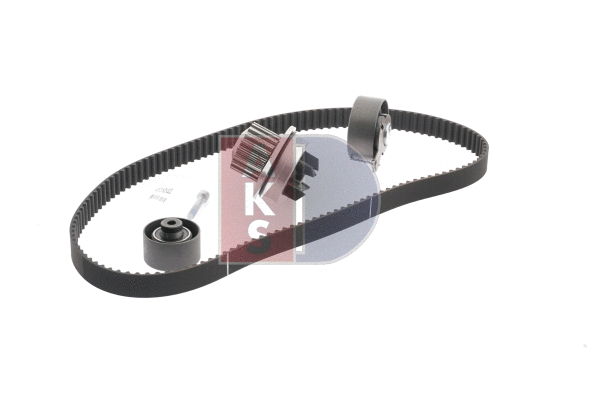 Water Pump & Timing Belt Kit