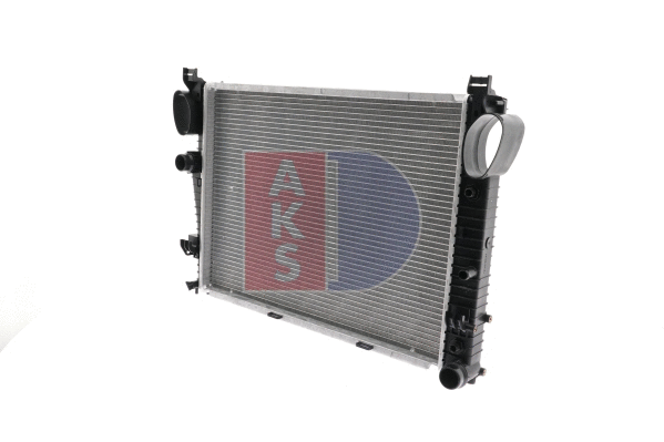 Radiator, engine cooling (122890N)
