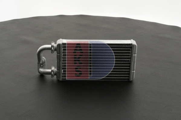 Heat Exchanger, interior heating