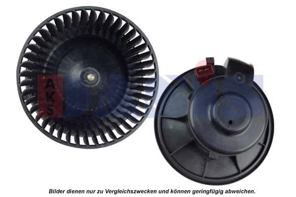 Interior Blower (098005N)