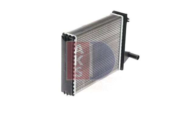 Heat Exchanger, interior heating