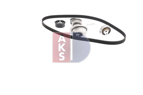 Water Pump & Timing Belt Kit