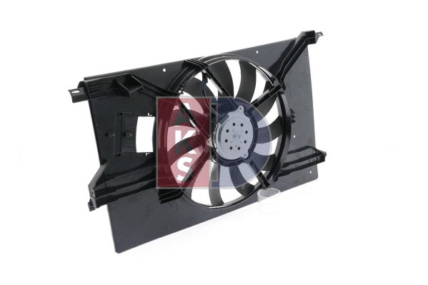 Fan, engine cooling