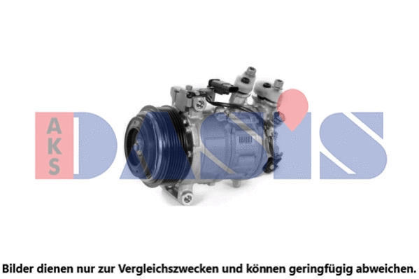 Compressor, air conditioning (852945N)