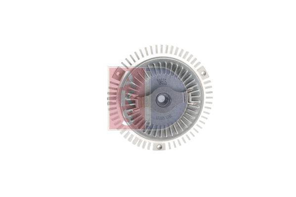 Clutch, radiator fan