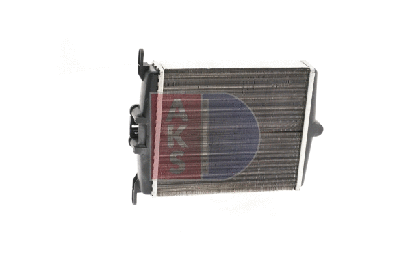 Heat Exchanger, interior heating