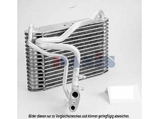 Evaporator, air conditioning (820500N)