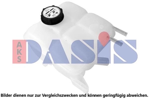 Expansion Tank, coolant (093004N)