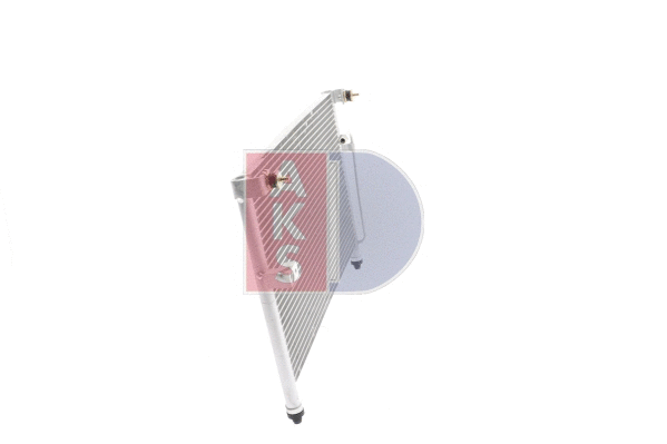 Condenser, air conditioning