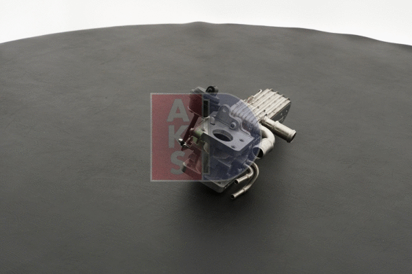 Cooler, exhaust gas recirculation