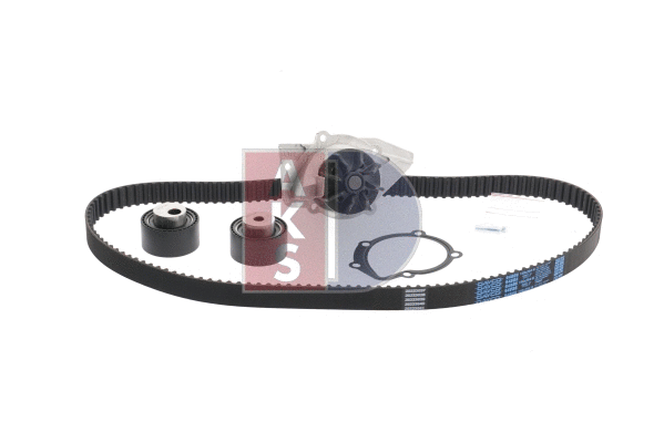 Water Pump & Timing Belt Kit