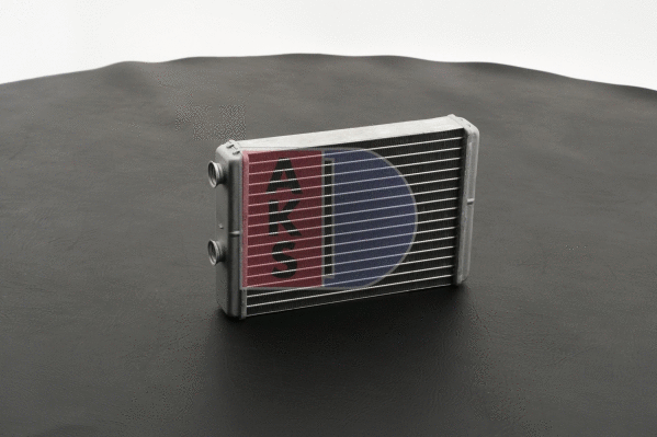 Heat Exchanger, interior heating