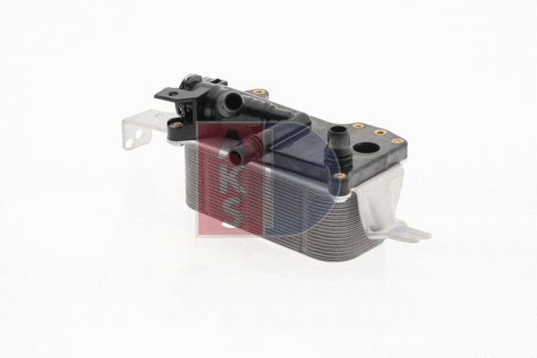 Oil Cooler, automatic transmission