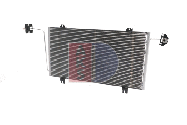 Condenser, air conditioning