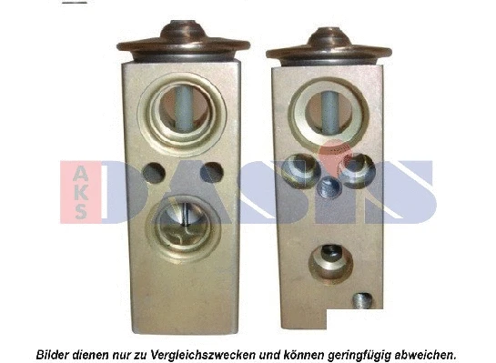 Expansion Valve, air conditioning (840140N)