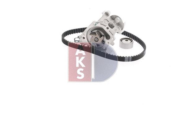 Water Pump & Timing Belt Kit