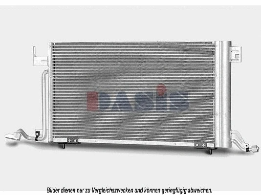 Condenser, air conditioning (162100N)