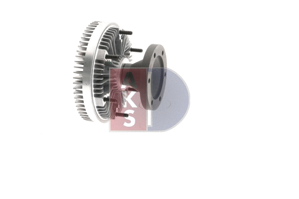Clutch, radiator fan