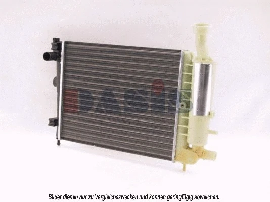 Radiator, engine cooling (060270N)