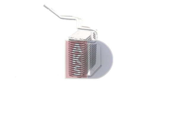 Evaporator, air conditioning