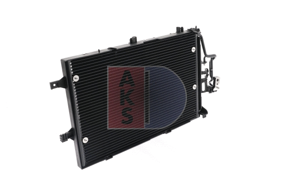 Condenser, air conditioning