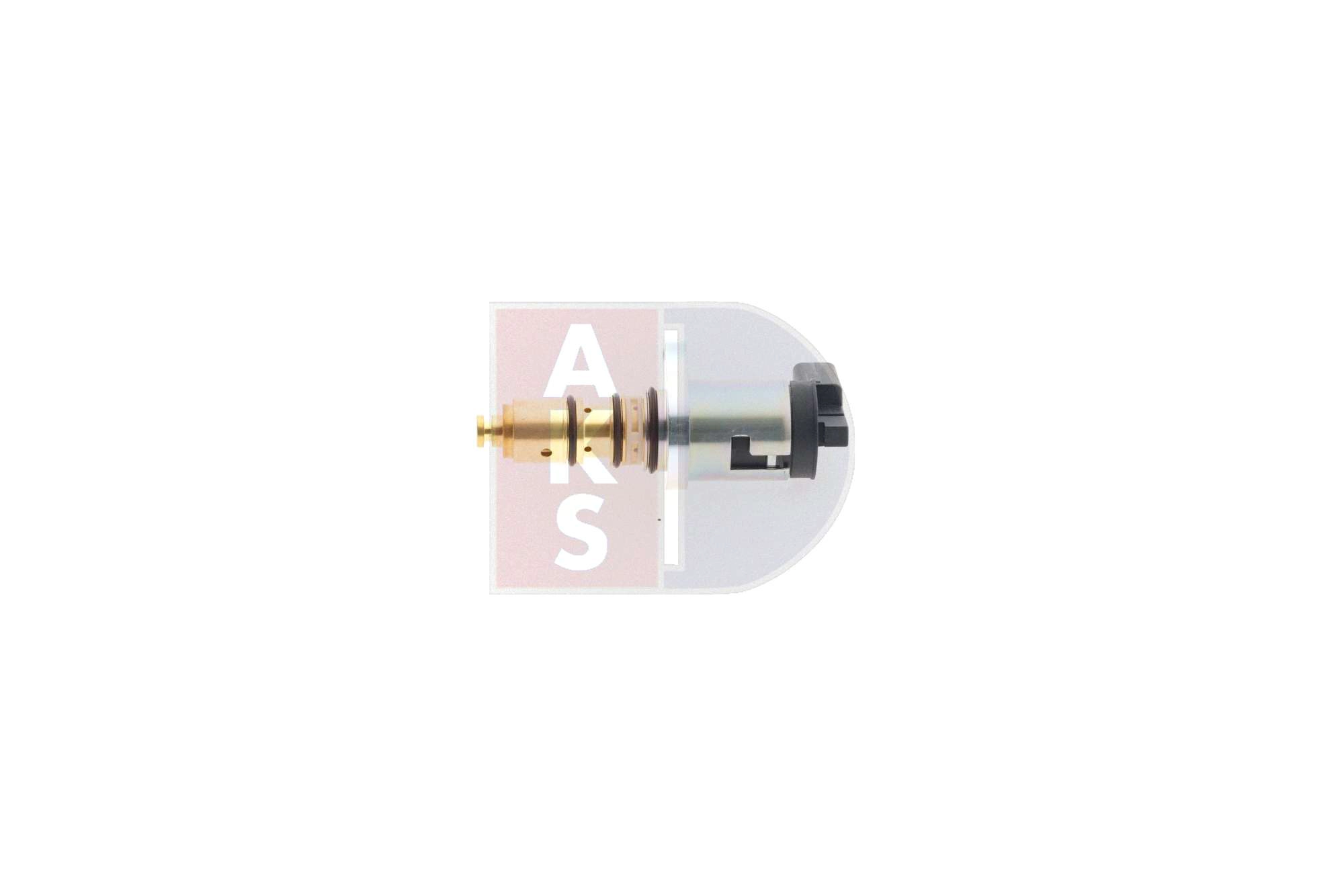 Control Valve, air conditioning compressor