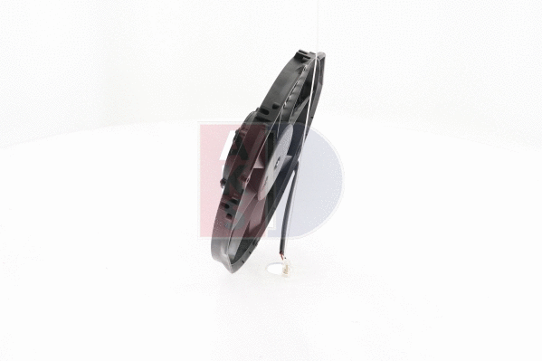 Fan, air conditioning condenser