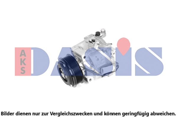 Compressor, air conditioning (853054N)