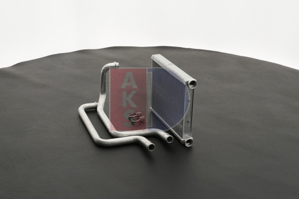 Heat Exchanger, interior heating