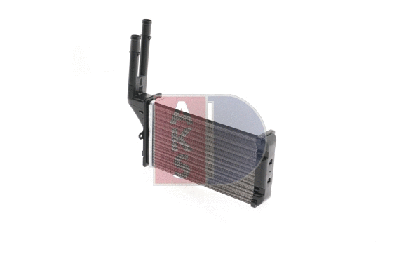 Heat Exchanger, interior heating