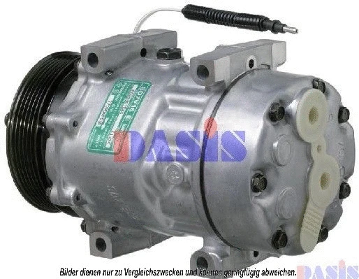Compressor, air conditioning (853580N)