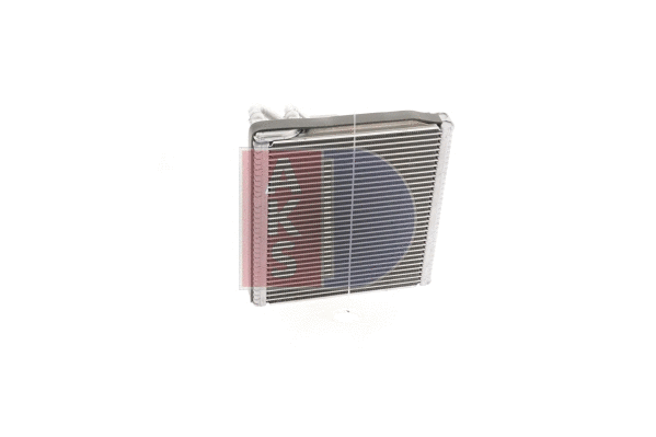 Evaporator, air conditioning