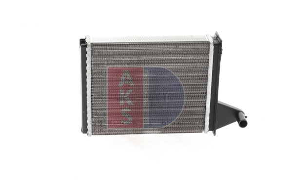 Heat Exchanger, interior heating