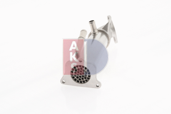 Cooler, exhaust gas recirculation