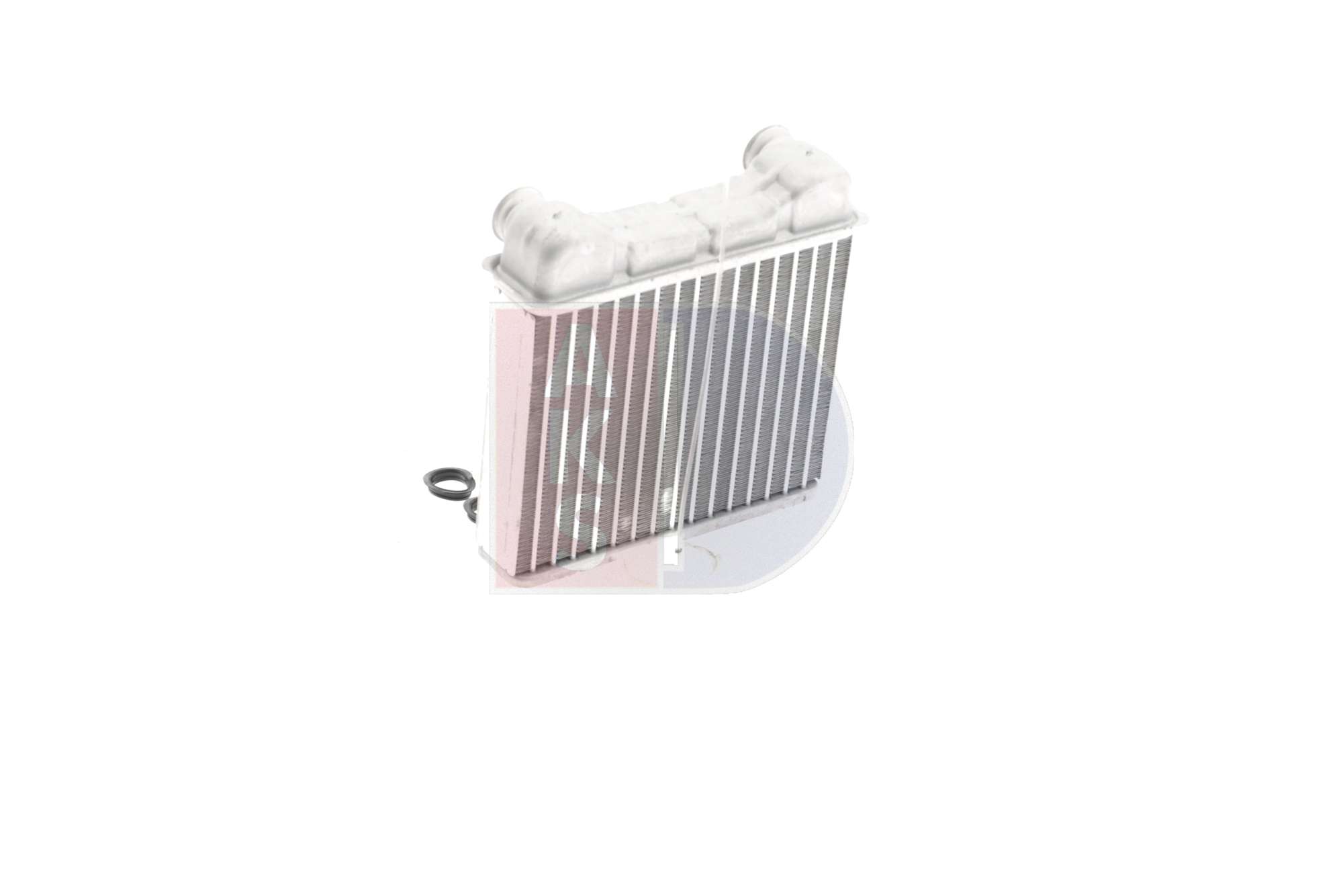 Heat Exchanger, interior heating