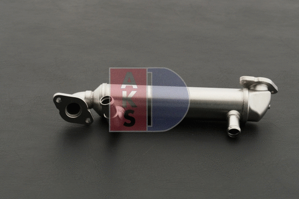 Cooler, exhaust gas recirculation