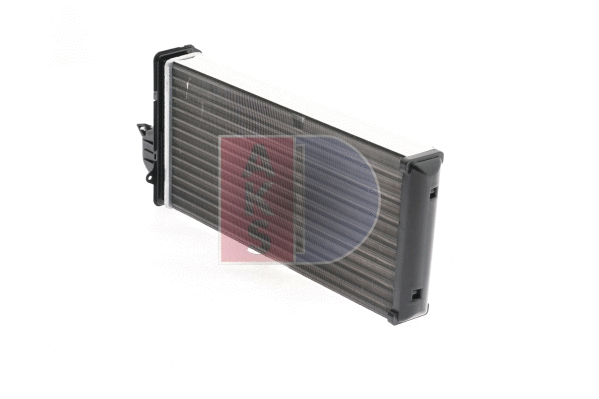 Heat Exchanger, interior heating