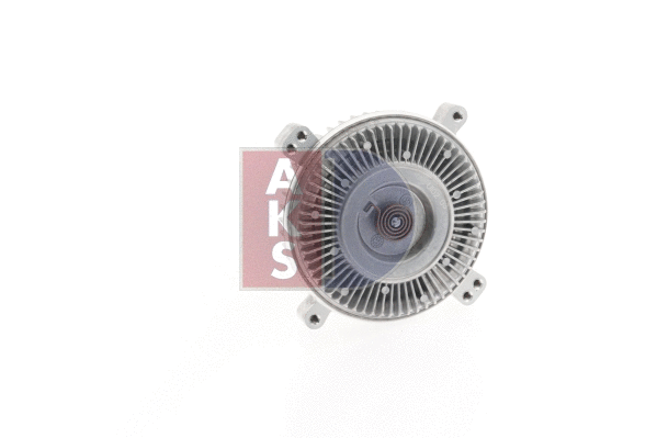 Clutch, radiator fan