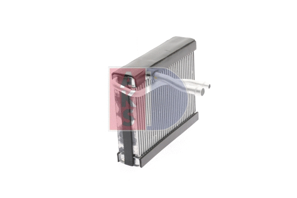 Evaporator, air conditioning