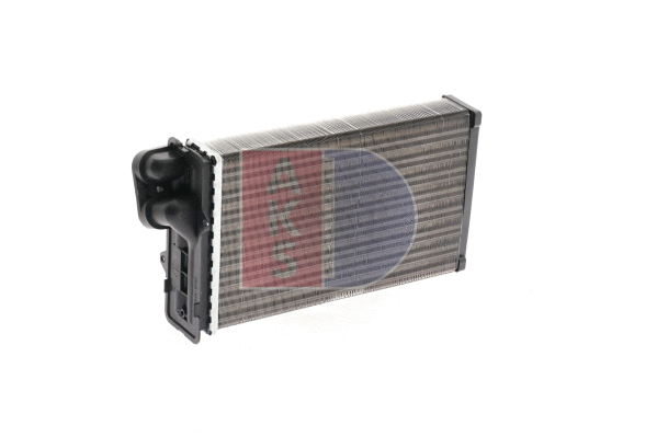 Heat Exchanger, interior heating