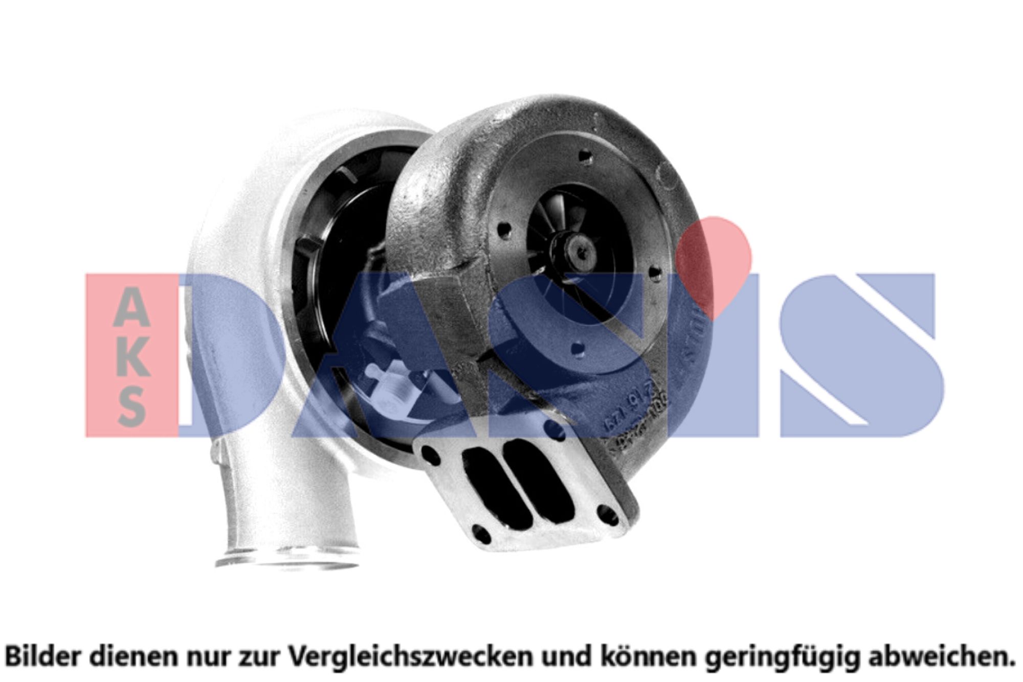 Charger, charging (supercharged/turbocharged) (405006N)